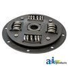 A-SBA320400580 Disc, PTO Damper: Spring Loaded PN: SBA320400580