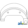 A-SBA328100031 Brake Shoe, Set of 2 PN: SBA328100031