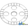 A-SBA328110161 Disc, Brake PN: SBA328110161