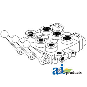 A-SBA333 Triple Spool PN: SBA333