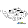 A-SBA333 Triple Spool PN: SBA333