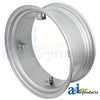 A-SBA336121590 Rim, Demountable, 10
