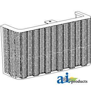 A-SBA350300280 Grille PN: SBA350300280