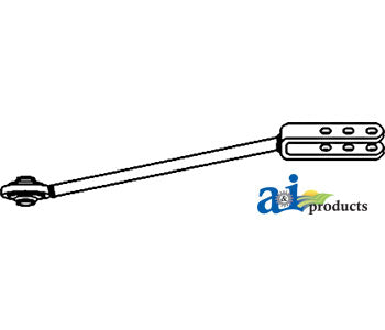 A-SBA370200380 Lift Rod (LH) PN: SBA370200380