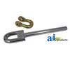 A-SBA370500530 Stabilizer Link, Tractor End PN: SBA370500530