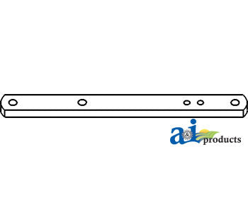 A-SBA370710110 Drawbar, Swinging PN: SBA370710110
