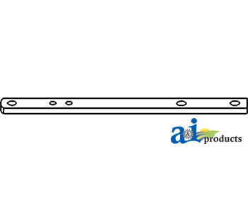 A-SBA370710180 Drawbar PN: SBA370710180