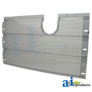 A-SBA378105420 Side Screen, LH Black PN: SBA378105420