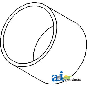 A-180461M1 Bushing, PTO Shaft PN: 180461M1