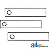 A-AH171588 Straw Chopper Knife, Set of 6 PN: AH171588