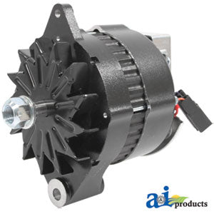 A-TY26017 Alternator, Motorola PN: TY26017
