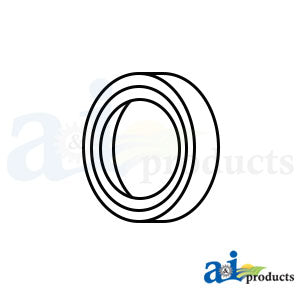 A-606780C93 Seal, Front Crankshaft PN: 606780C93