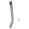 A-SEEDTBS Seed Tube w/Clamp, Straight PN: SEEDTBS