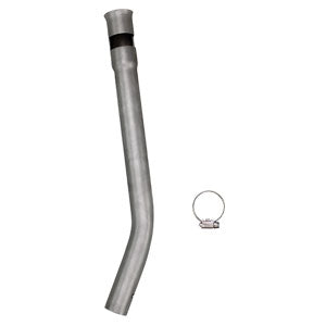 A-SEEDTBS Seed Tube w/Clamp, Straight PN: SEEDTBS