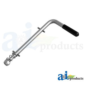 A-SGHNDL200 Slide Gate Handle PN: SGHNDL200