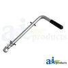 A-SGHNDL200 Slide Gate Handle PN: SGHNDL200