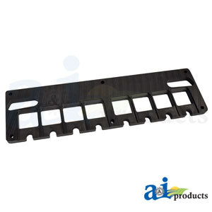 A-SGPLATE200 Slide Gate Plate PN: SGPLATE200