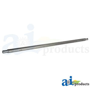A-SHEXSFT Solid Hex Shaft - Meter Roller PN: SHEXSFT