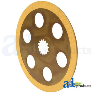 A-SJ18395 Disc, Brake PN: SJ18395