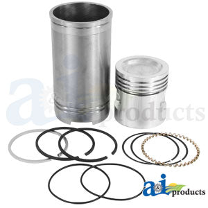 A-SK104 Piston Liner Kit PN: SK104