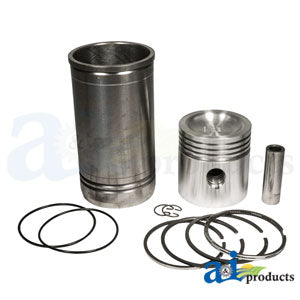 A-SK105 Piston Liner Kit PN: SK105