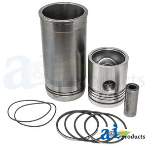 A-SK128 Piston Liner Kit PN: SK128