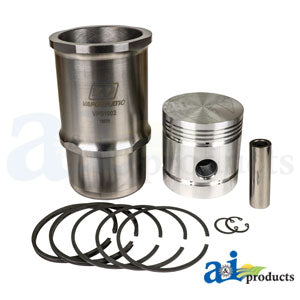 A-SK132 Piston Liner Kit PN: SK132