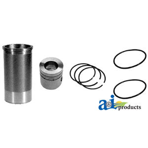 A-SK163 Piston Liner Kit PN: SK163