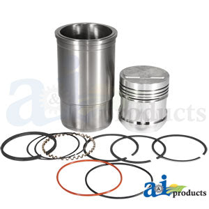 A-SK232 Piston Liner Kit PN: SK232