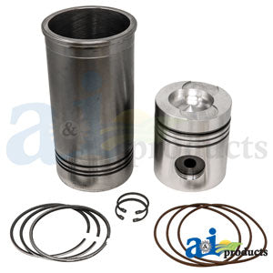 A-SK424 Piston Liner Kit PN: SK424