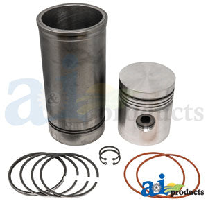 A-SK438 Piston Liner Kit PN: SK438