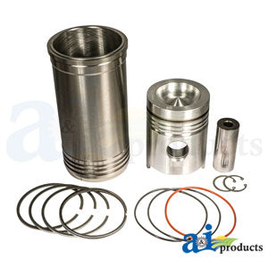 A-SK447 Piston Liner Kit PN: SK447