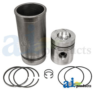 A-SK450 Piston Liner Kit PN: SK450