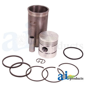A-SK476 Piston Liner Kit PN: SK476