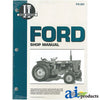 A-SMFO201 Ford New Holland Shop Manual PN: SMFO201