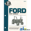 A-SMFO41 Ford New Holland Shop Manual PN: SMFO41