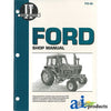 A-SMFO42 Ford New Holland Shop Manual PN: SMFO42