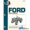A-SMFO44 Ford New Holland Shop Manual PN: SMFO44