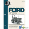 A-SMFO46 Ford New Holland Shop Manual PN: SMFO46