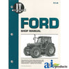 A-SMFO48 Ford New Holland Shop Manual PN: SMFO48