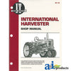 A-SMIH10 International Harvester (Farmall) Shop Manual PN: SMIH10