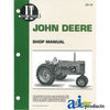 A-SMJD10 John Deere Shop Manual PN: SMJD10
