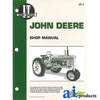 A-SMJD4 John Deere Shop Manual PN: SMJD4