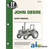 A-SMJD58 John Deere Shop Manual PN: SMJD58