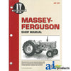 A-SMMF201 Massey-Ferguson Shop Manual PN: SMMF201