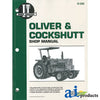 A-SMO202 Oliver & Cockshutt Shop Manual PN: SMO202