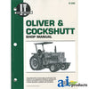 A-SMO202 Oliver & Cockshutt Shop Manual PN: SMO202