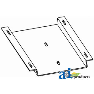 A-SMP100 Seat Mounting Plate PN: SMP100