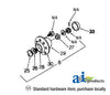 A-SP19138 Hub Cap PN: SP19138