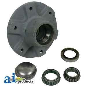 A-SP19172 Hub w/brgs & hdwr PN: SP19172